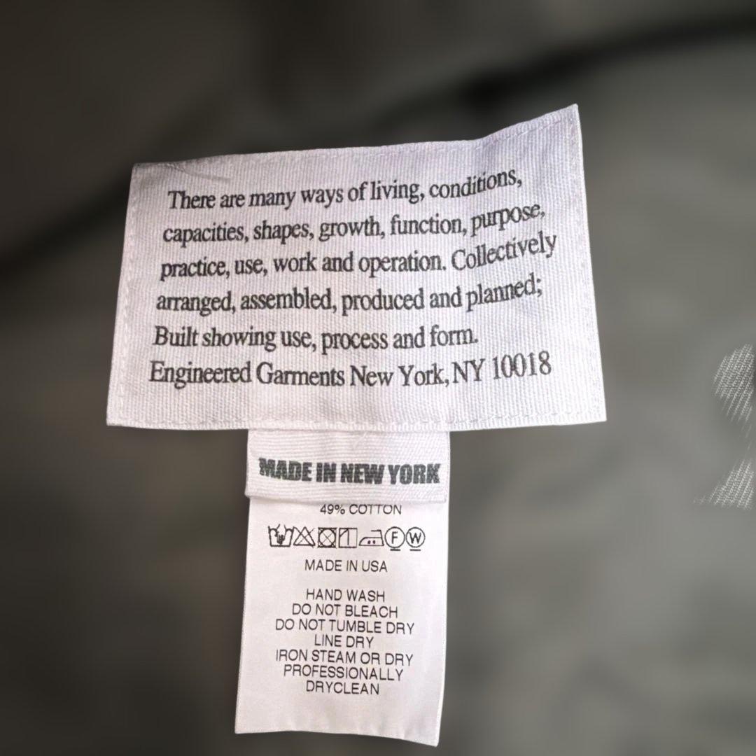 3連休セール　ENGINEERED GARMENTS ベスト L