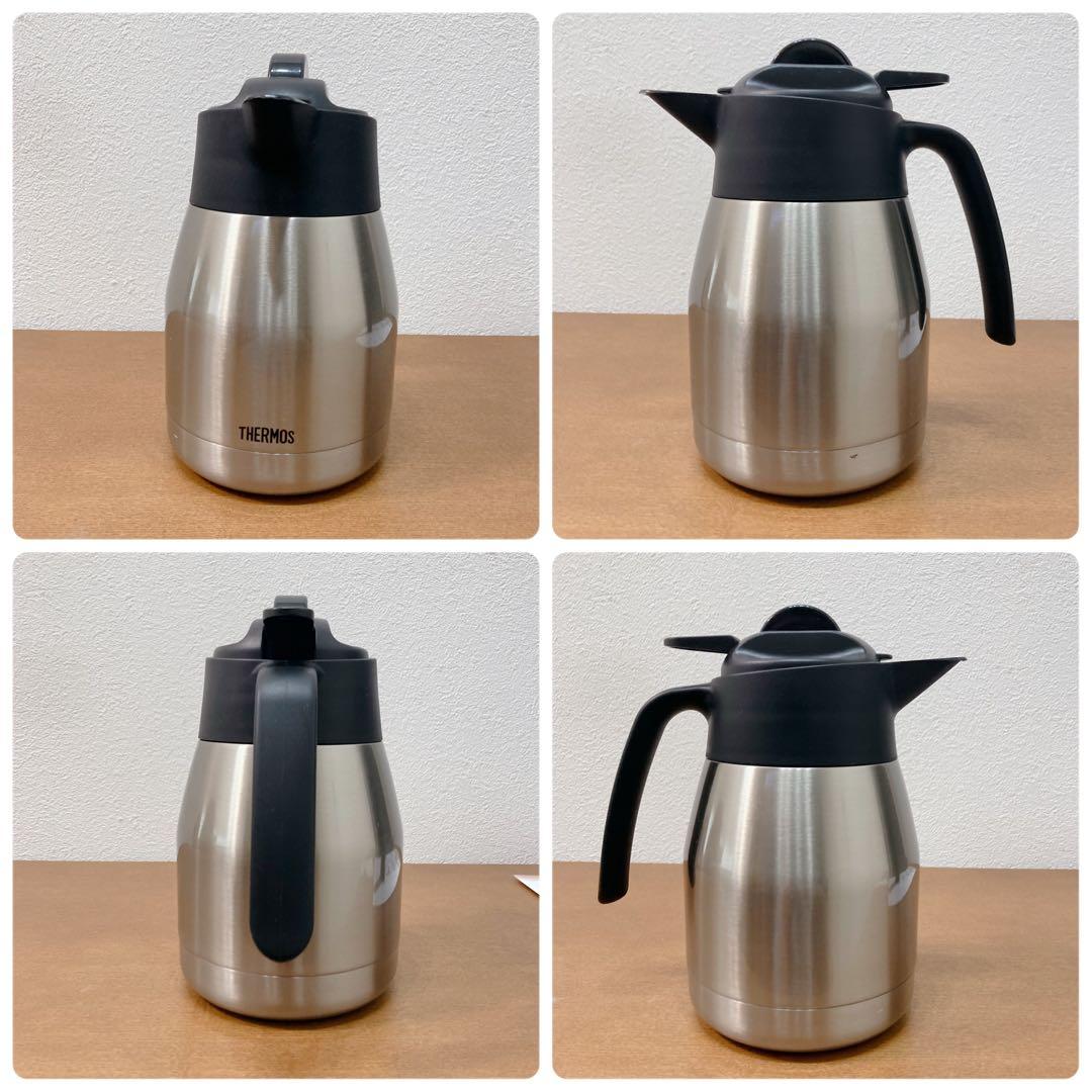 ECH-1000-CS サーモス コーヒーメーカー クリアステンレス 真空断熱