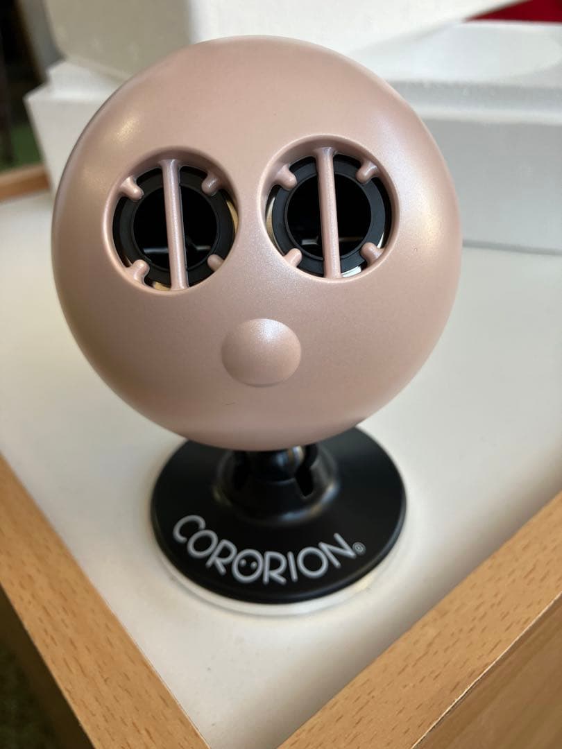 CORORION コロリオン　滝風イオンメディック