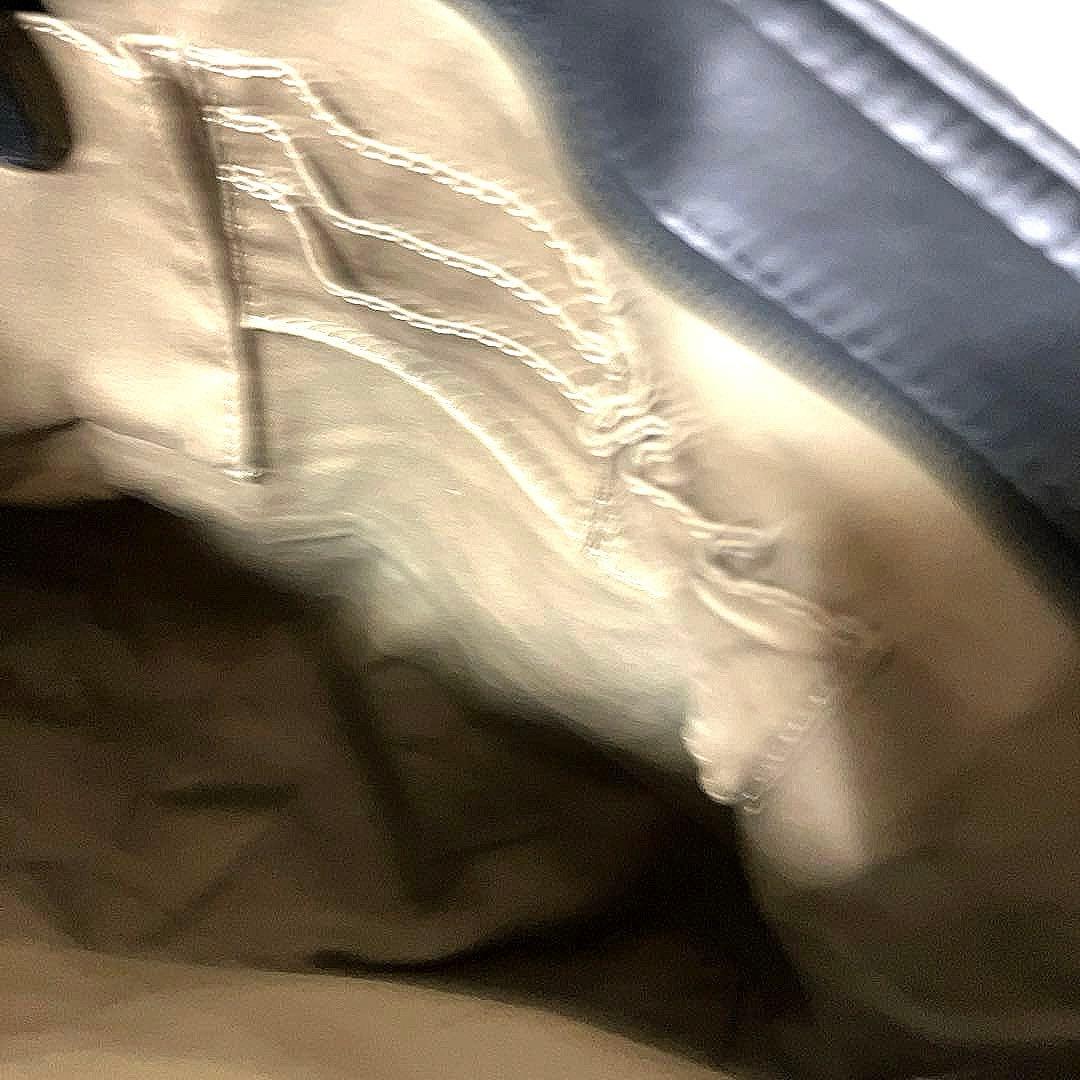 LL.Beanレザートートバッグ（ブラック）