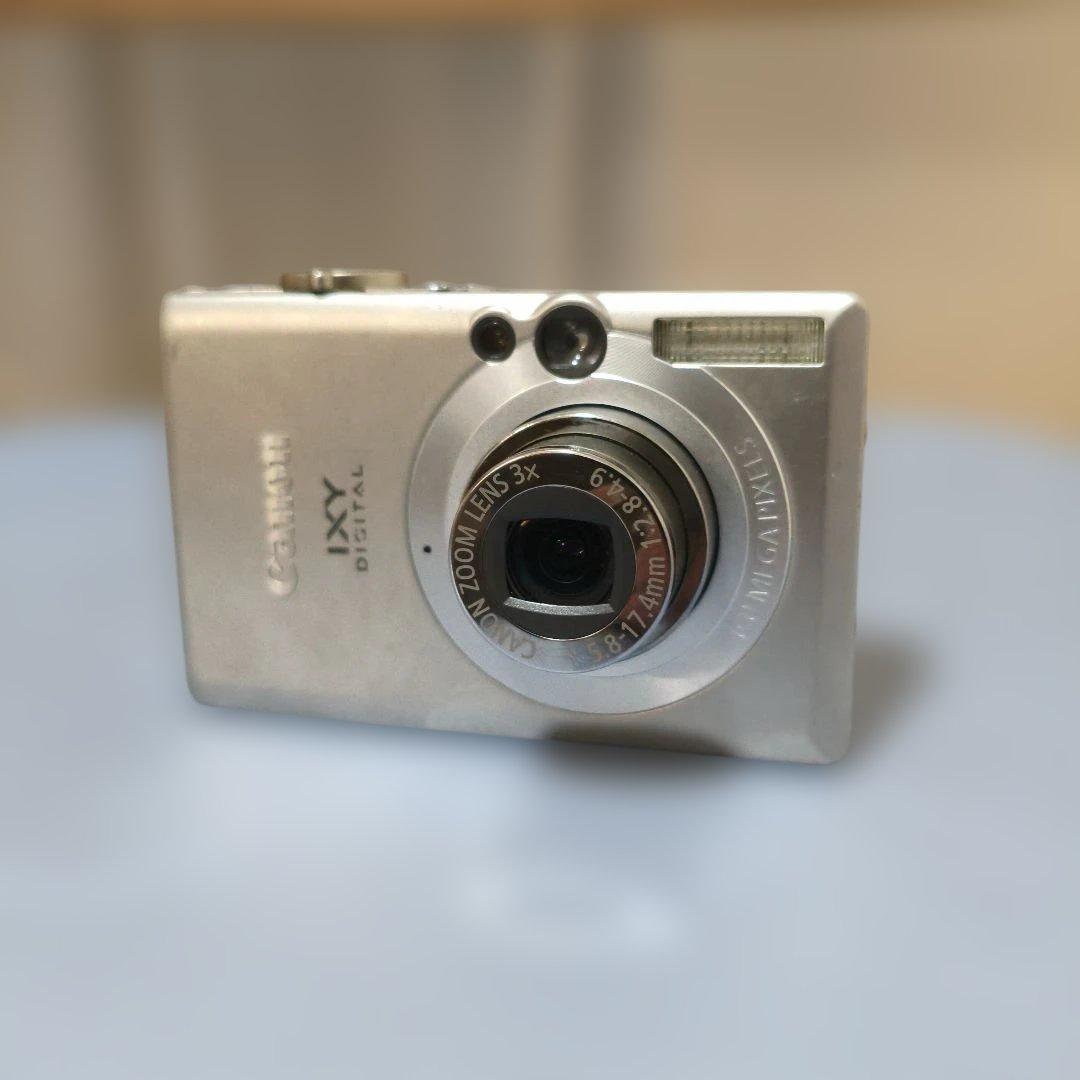 CANON　ixy Digital　70　デジタルカメラ
