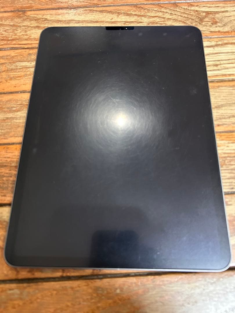 Apple iPad グレー