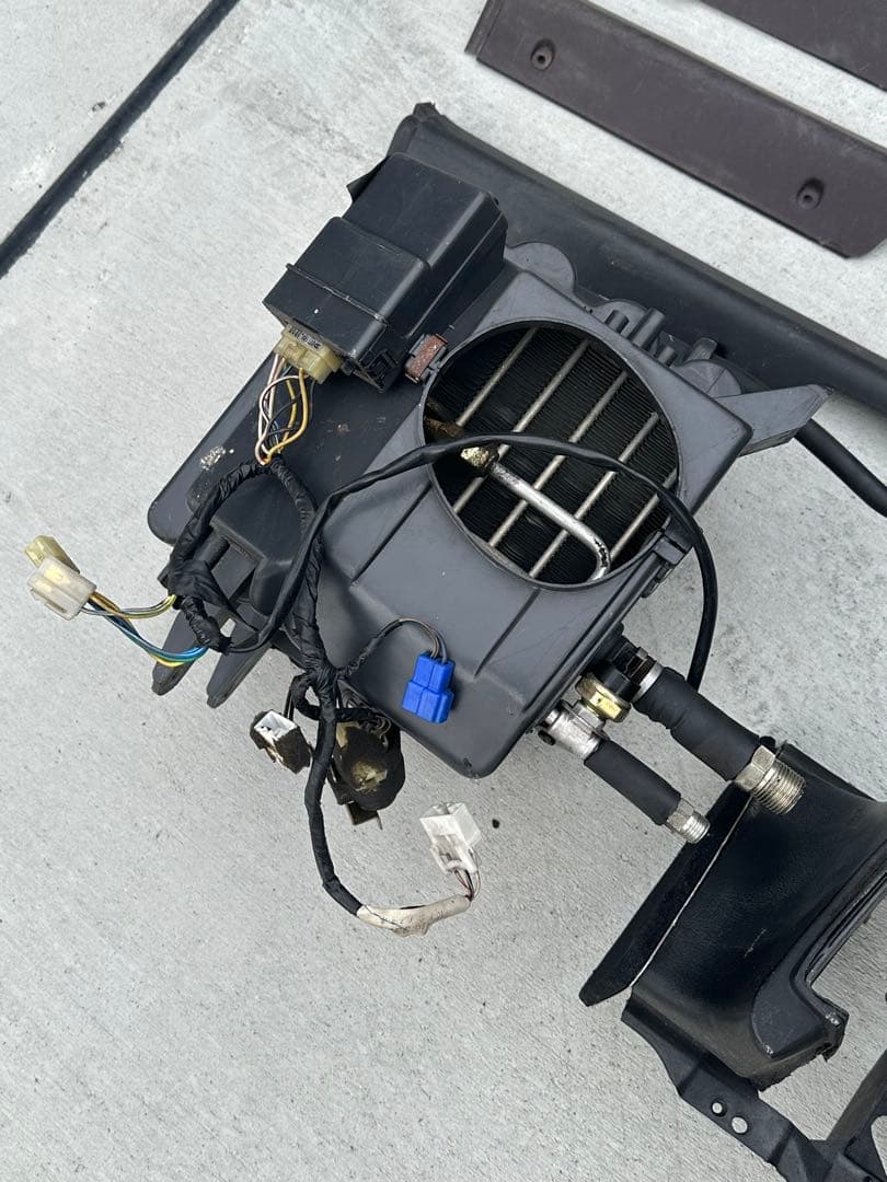 AE86 内装パーツ　まとめ売り