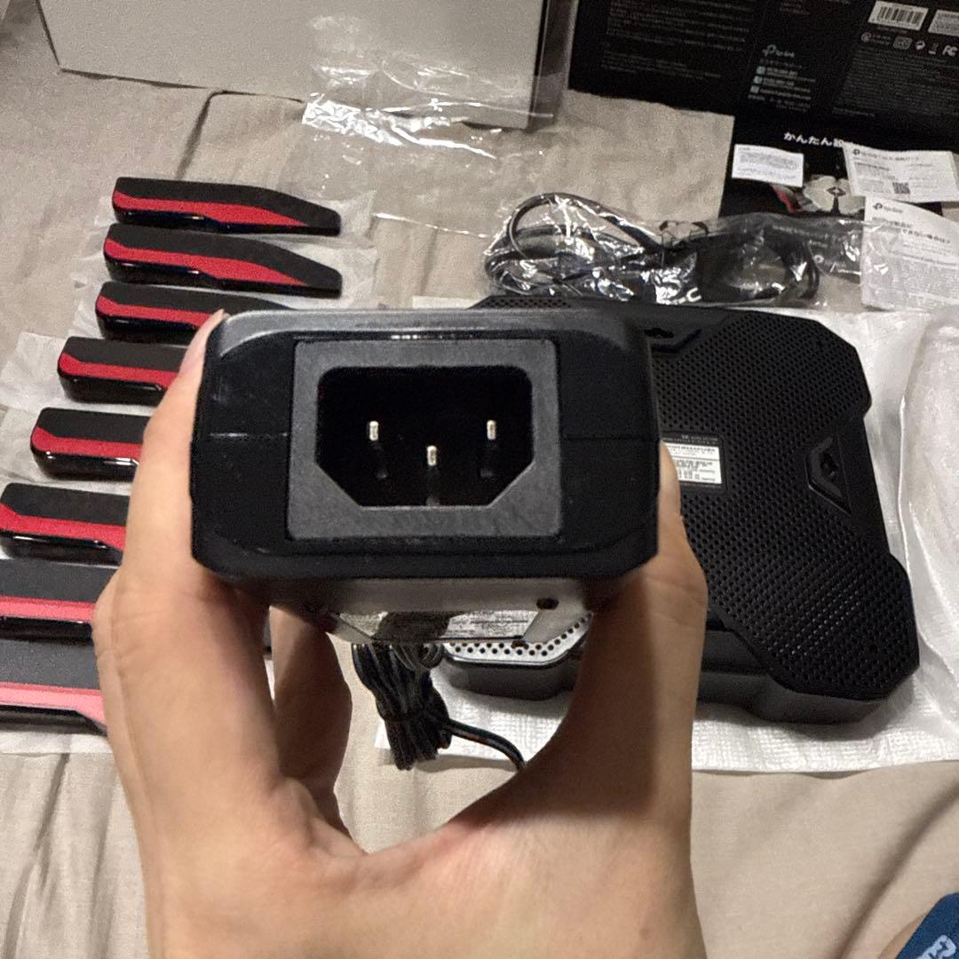 TP-Link Archer AX1000 Wi-Fi 6 ルーター