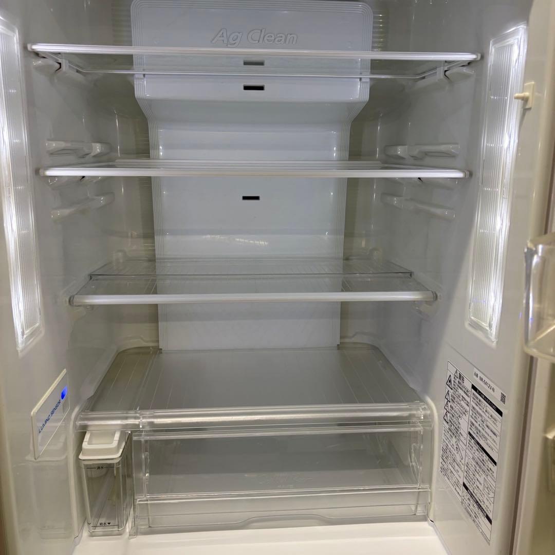 892　パナソニック　冷蔵庫　大型　400-500ℓ　右開　綺麗　設置無料　安い