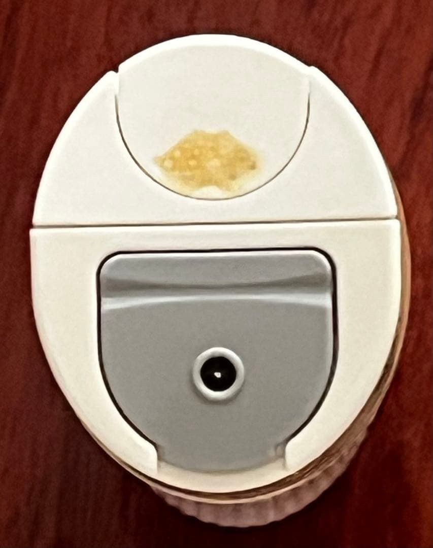 Ruby Cellハンディエアブラシ