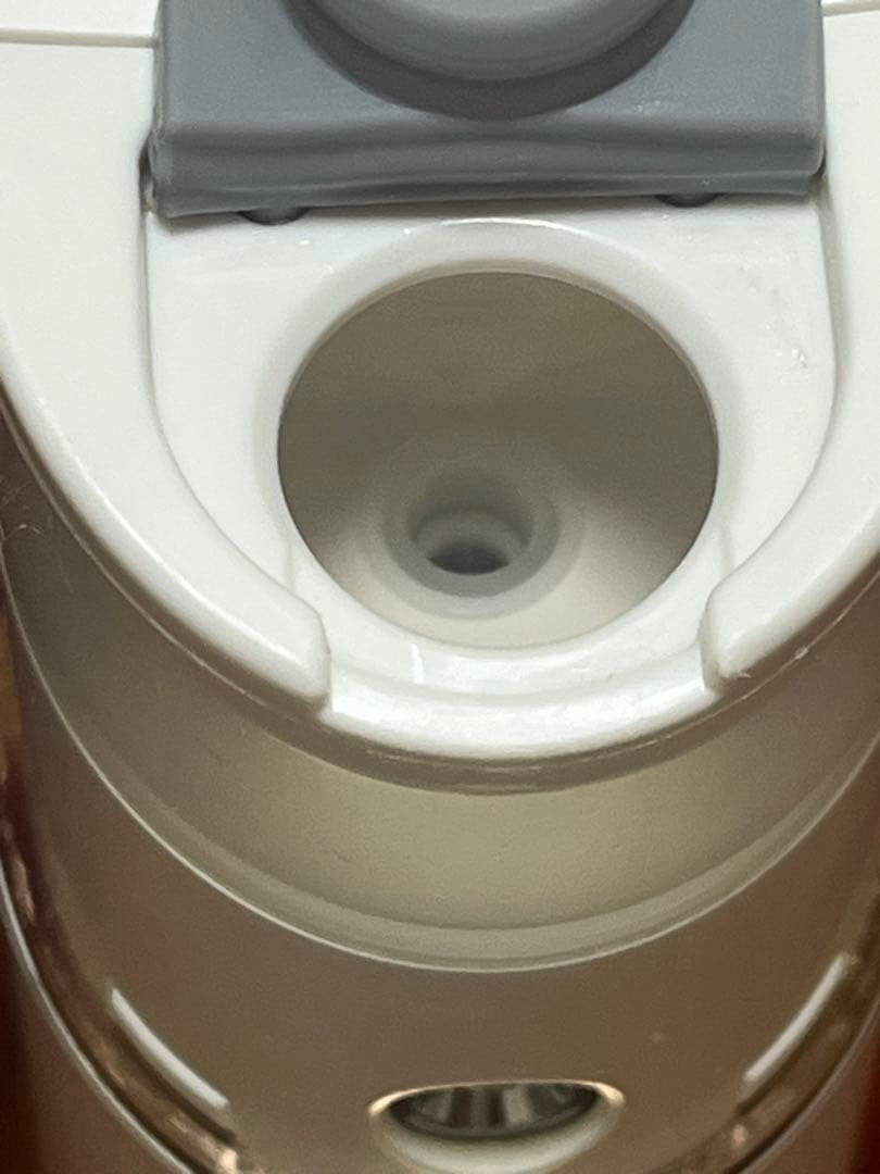 Ruby Cellハンディエアブラシ