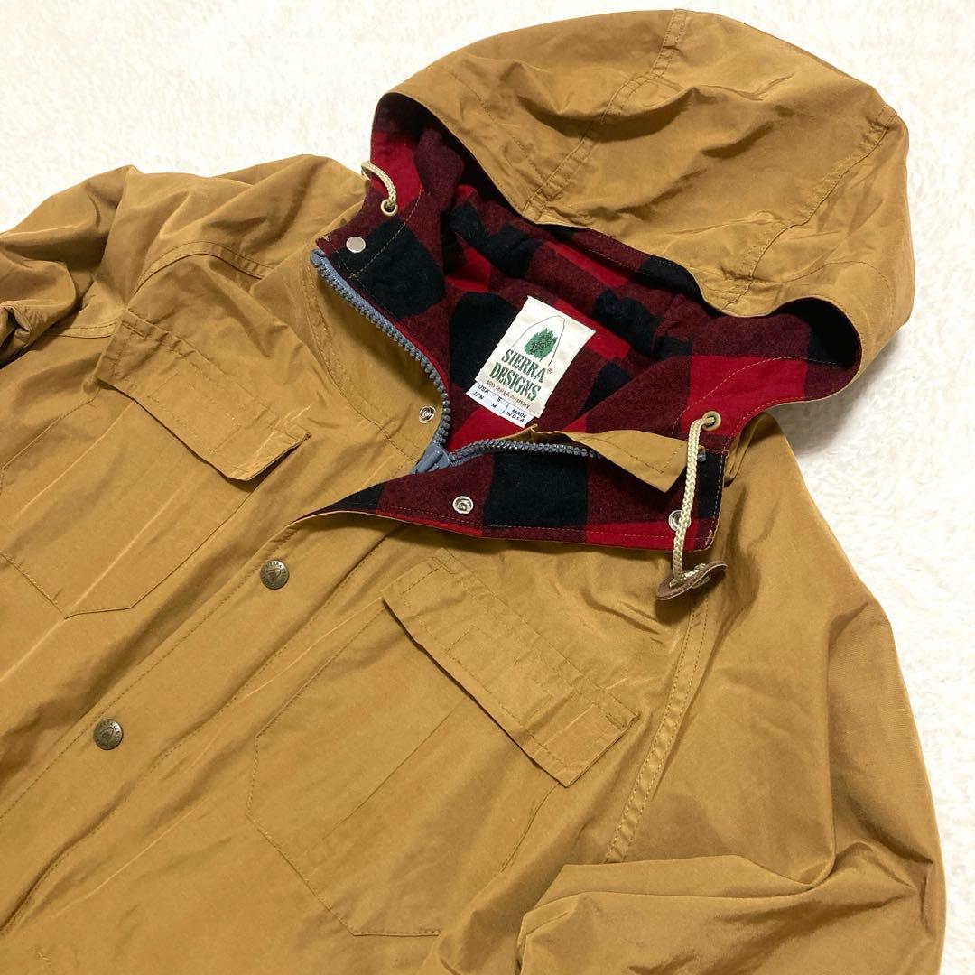 SIERRA DESIGNS 40周年限定モデル 60/40 マウンテンパーカー