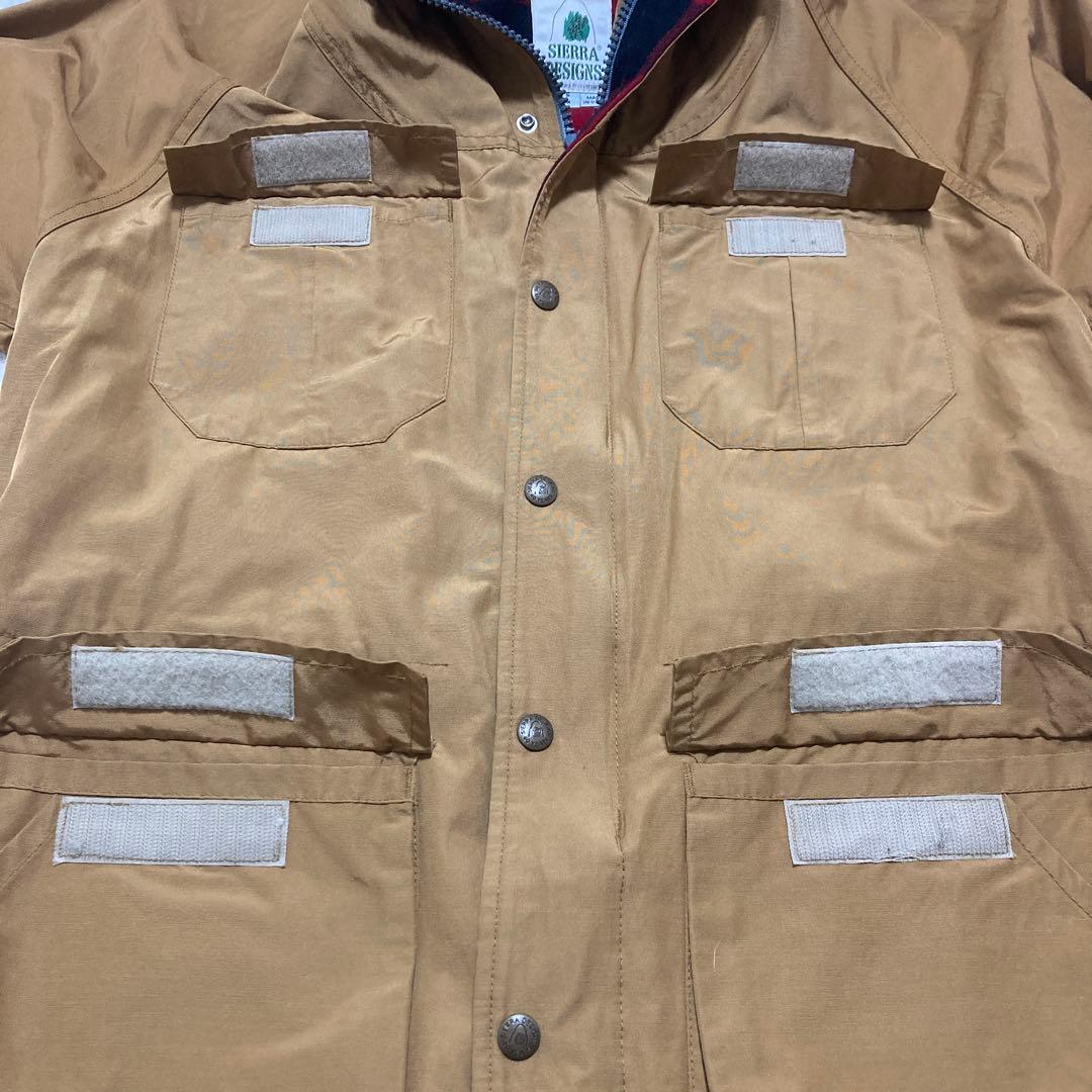 SIERRA DESIGNS 40周年限定モデル 60/40 マウンテンパーカー