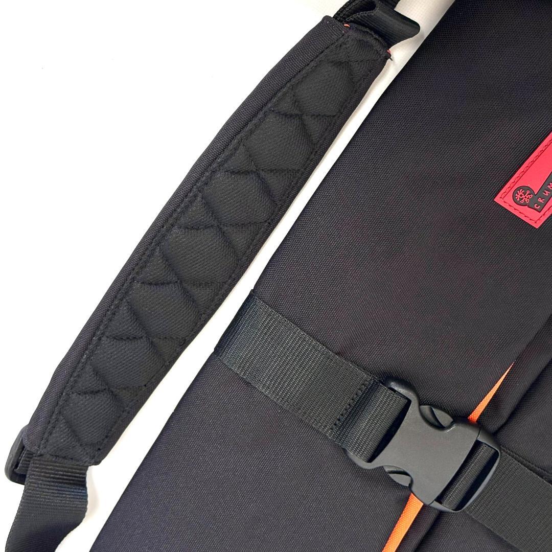 【タグ付き・未使用品】CRUMPLER ラップトップバッグ メッセンジャーバッグ