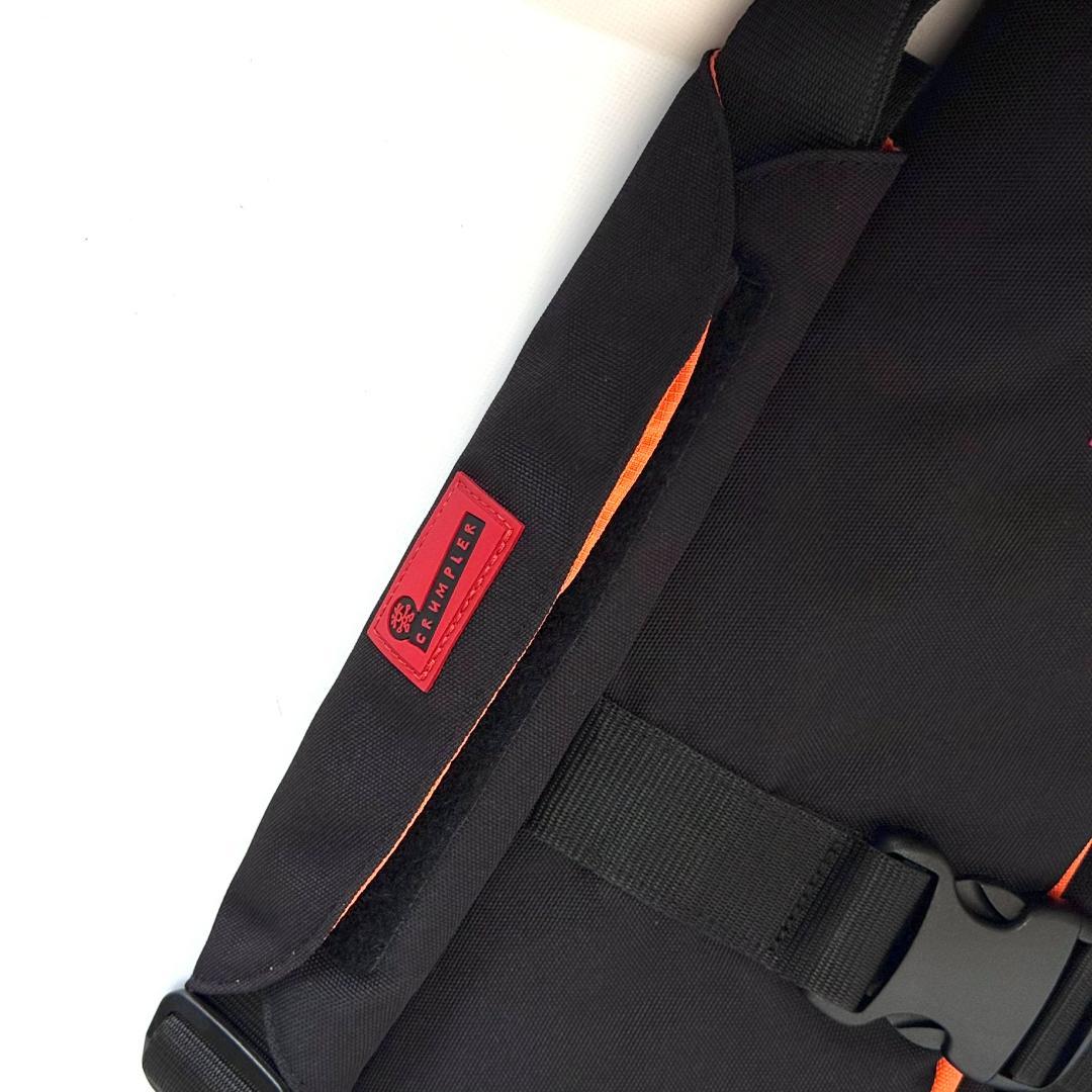 【タグ付き・未使用品】CRUMPLER ラップトップバッグ メッセンジャーバッグ