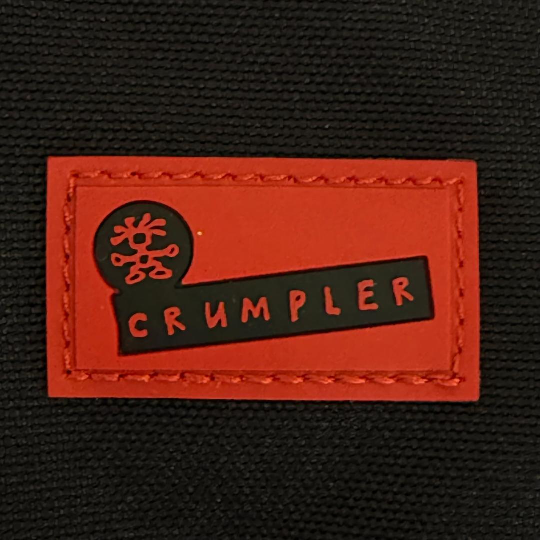 【タグ付き・未使用品】CRUMPLER ラップトップバッグ メッセンジャーバッグ