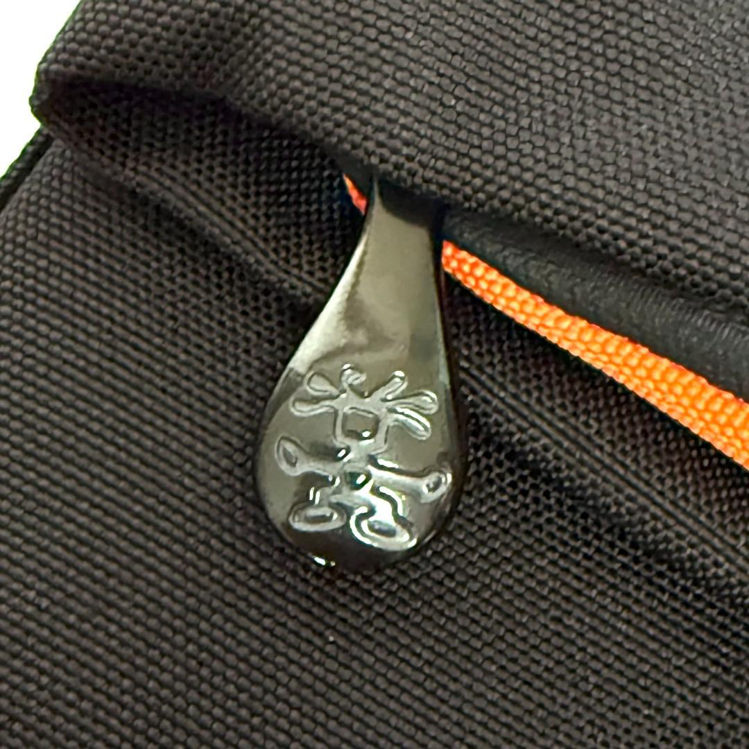 【タグ付き・未使用品】CRUMPLER ラップトップバッグ メッセンジャーバッグ