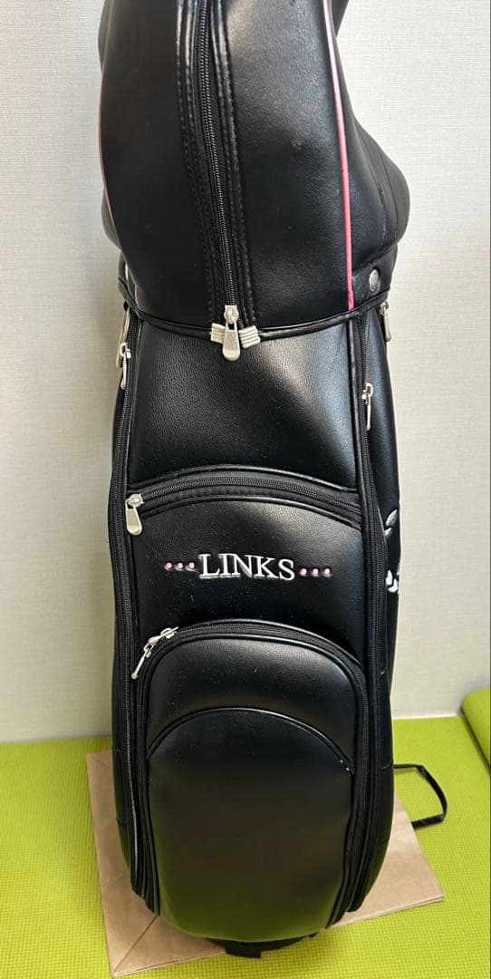 【豪華11本】リンクス　レディース ゴルフクラブセット LINKS 初心者応援