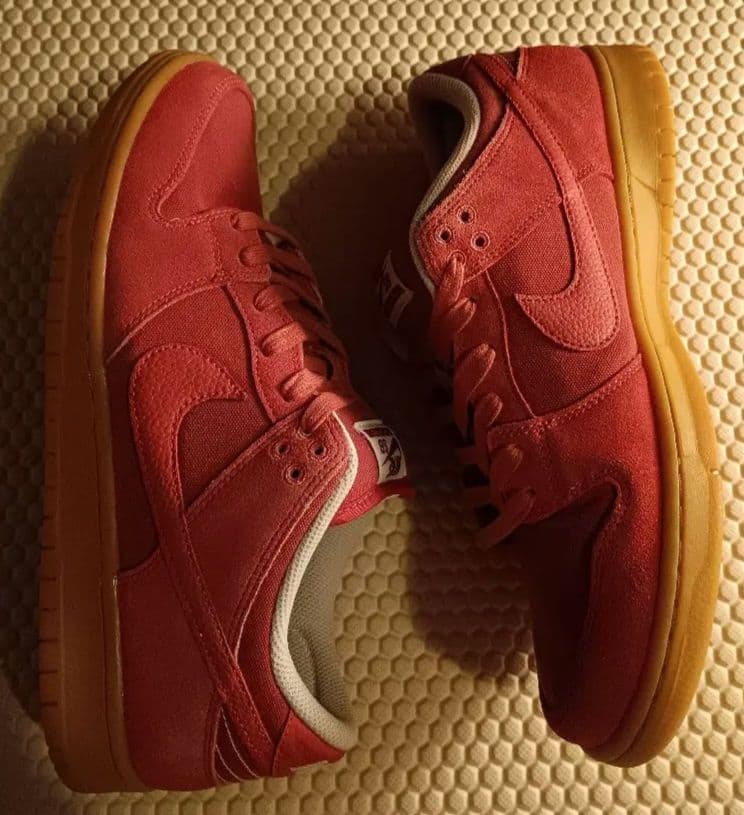 k*9様 NIKE SB DUNK LOW PRO PRM ADOBE　28