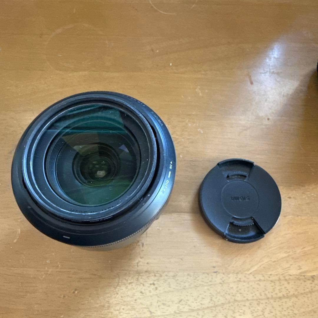 Canon EOS 7D Mark II 本体 + レンズ2本セット