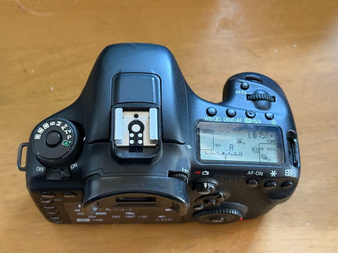 Canon EOS 7D Mark II 本体 + レンズ2本セット