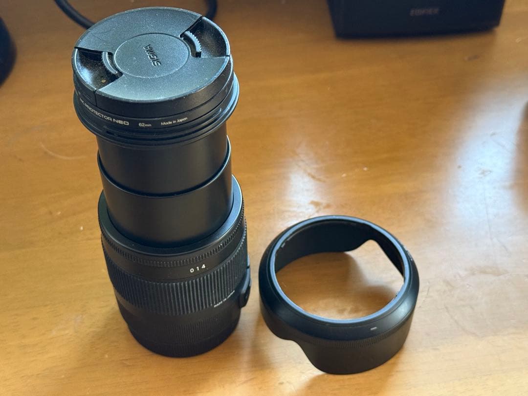 Canon EOS 7D Mark II 本体 + レンズ2本セット