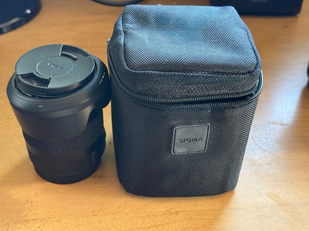 Canon EOS 7D Mark II 本体 + レンズ2本セット