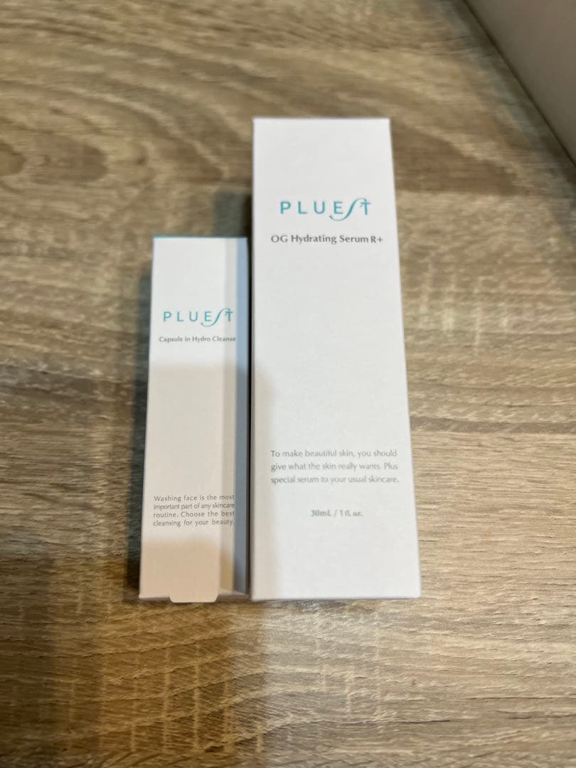 【新品】美顔器・クレンジングオイルセット