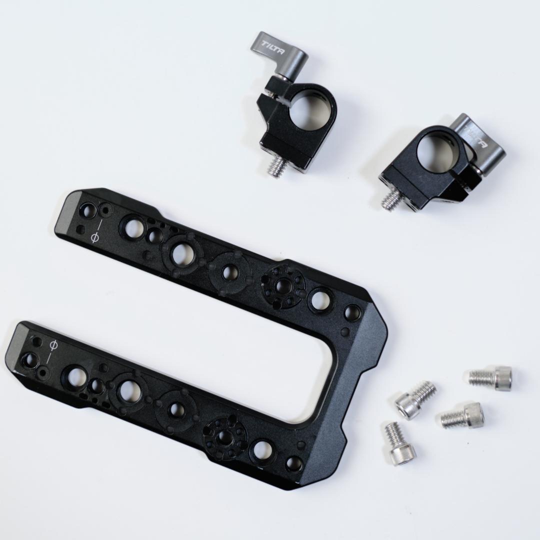 Tilta ッププレート Sony FX6対応