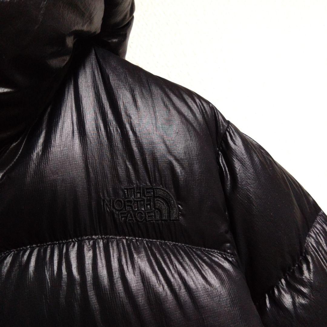 美品　ノースフェイス　アコンカグア　フーディー