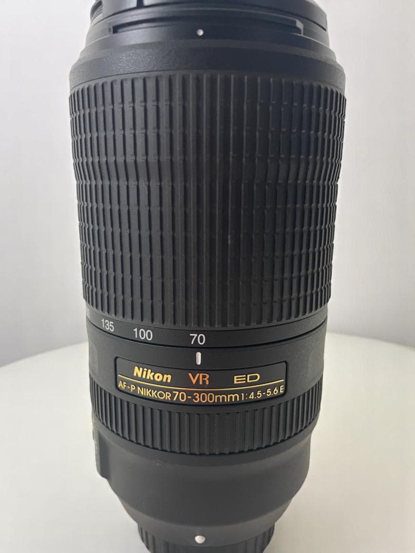 か*ん様 AF-P NIKKOR 70-300mm f/4.5-5.6E ED