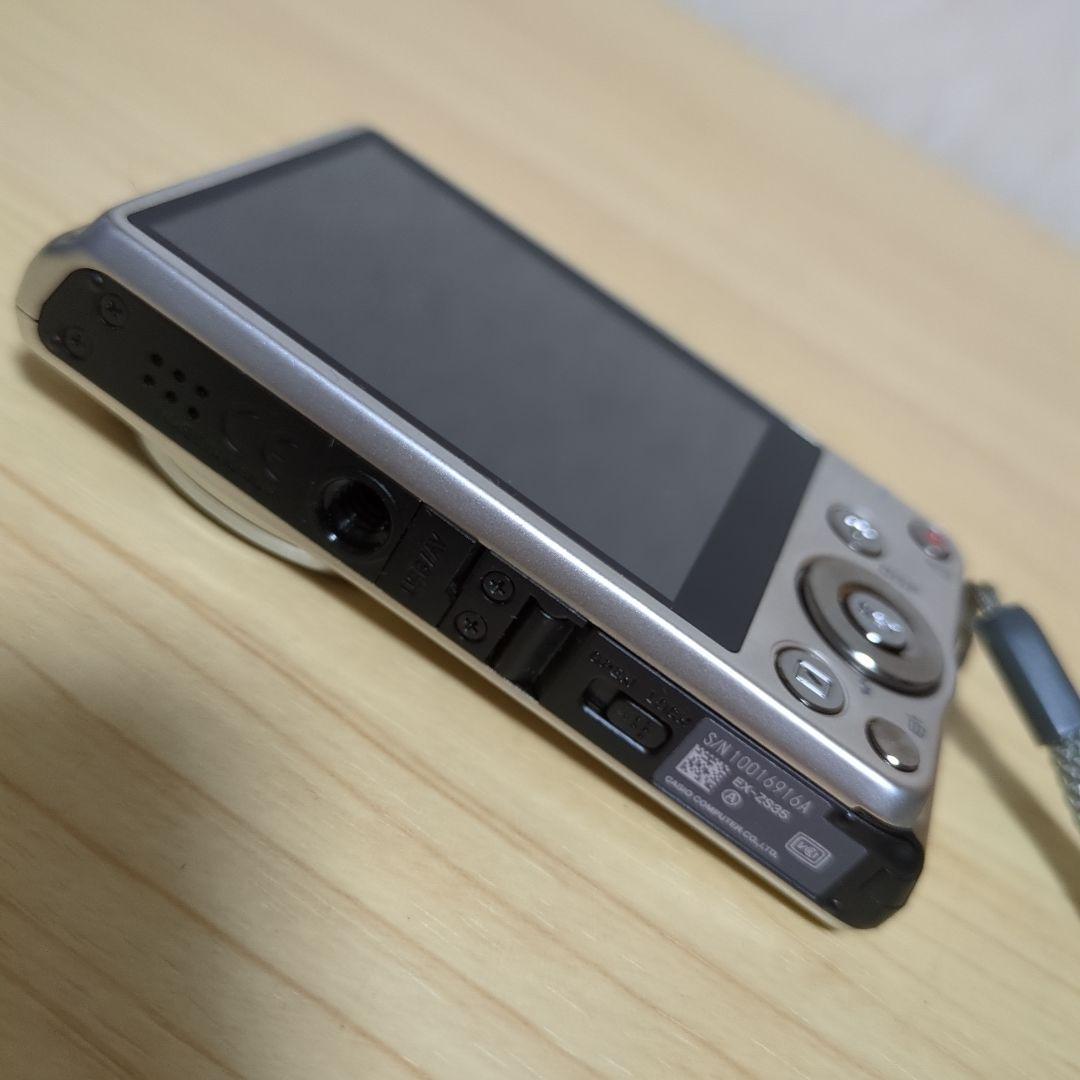 CASIO EXILIM EX-ZS35 動作品　本体のみ　バッテリー未付属