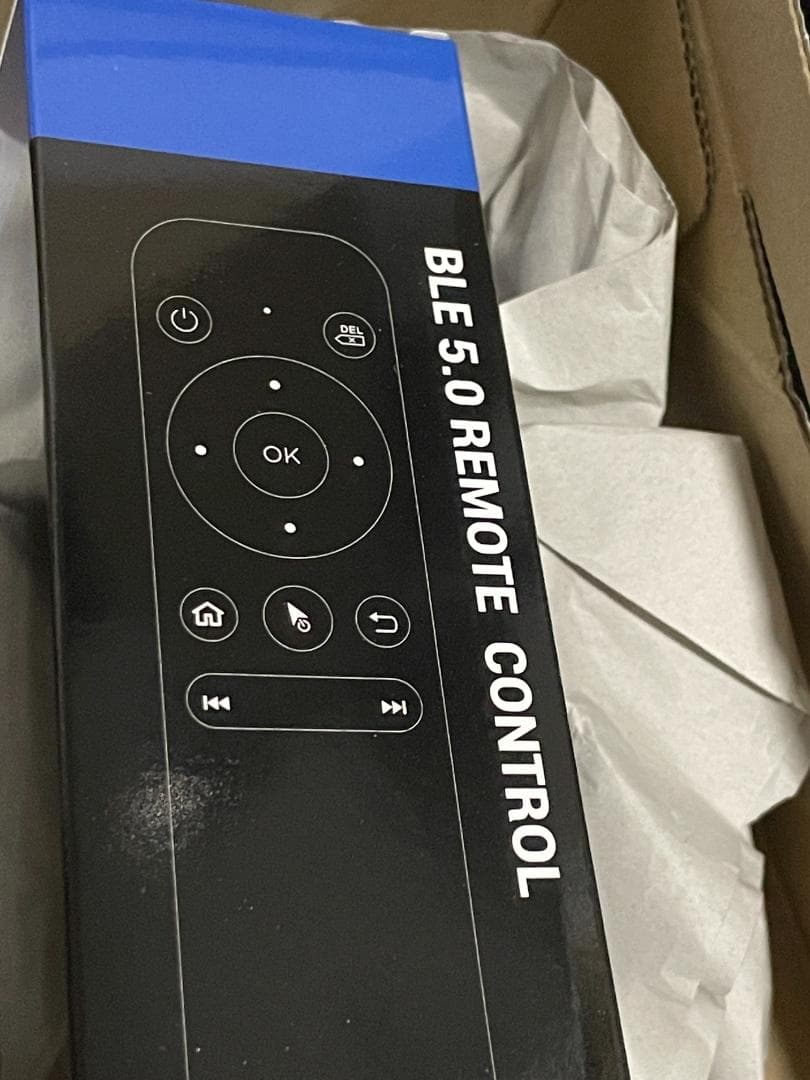 OTTOAIBOX P3 Pro　Ottocast リモコン付