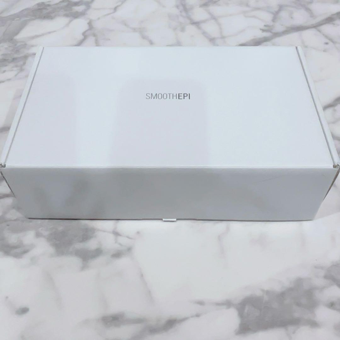 【美品】Panasonic スムースエピ パワー&クール ES-WG0A-H