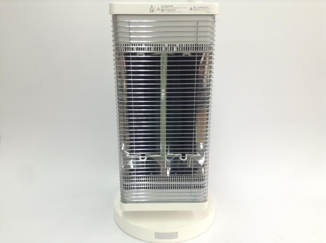 ダイキン ERFT11WS-W ホワイト セラムヒート 2019年製 動作確認済