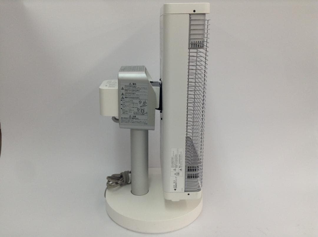 ダイキン ERFT11WS-W ホワイト セラムヒート 2019年製 動作確認済