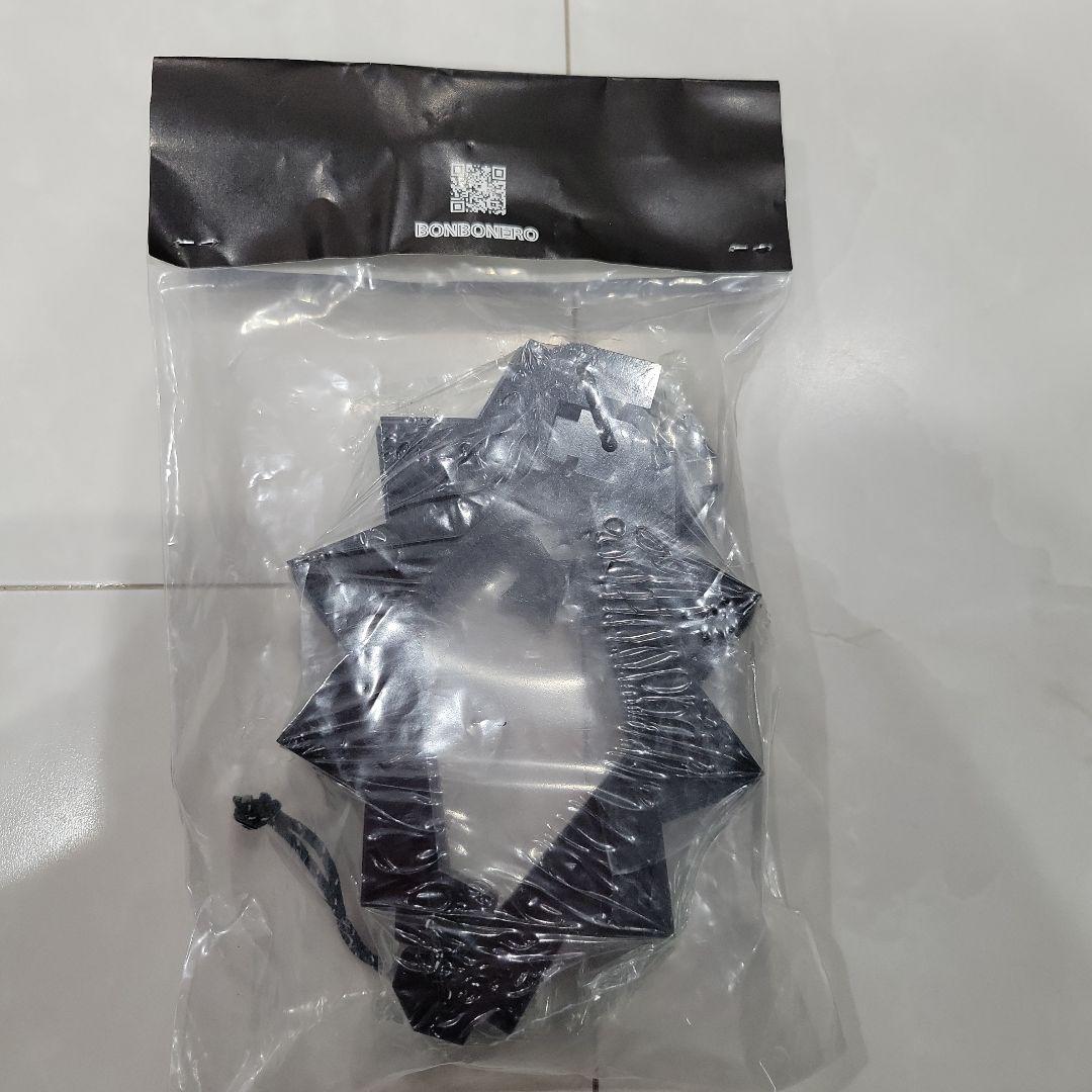 【新品・未使用】ボンボネロ ダーク BONBONERO ブラック 黒