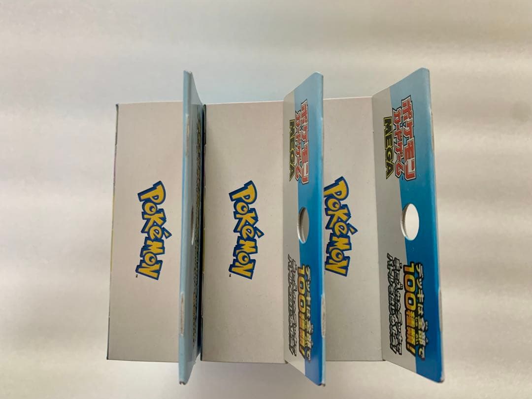 ポケモンカードゲーム MEGA スタートデッキ100 3個セット