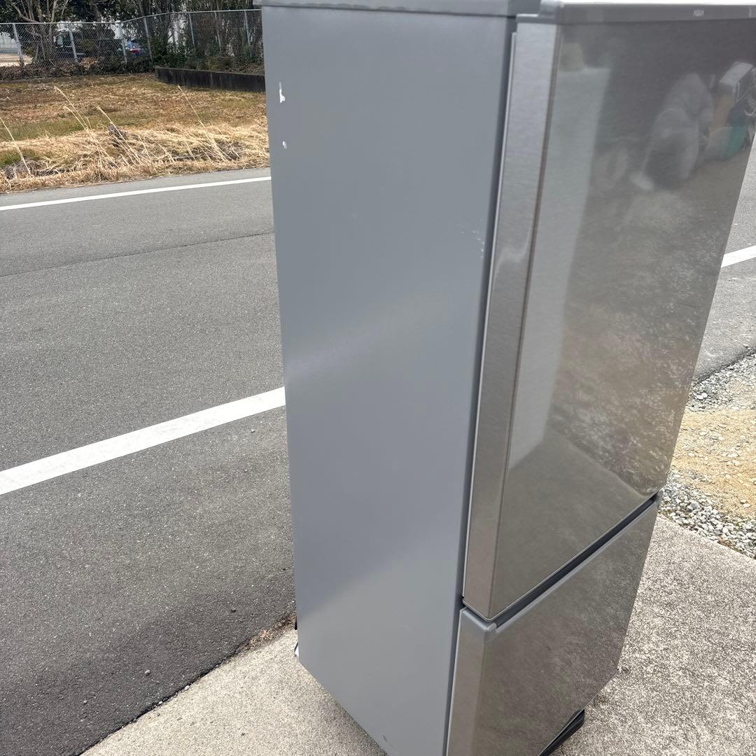 AQUA 2020年製　冷蔵庫　201L AQR-20J