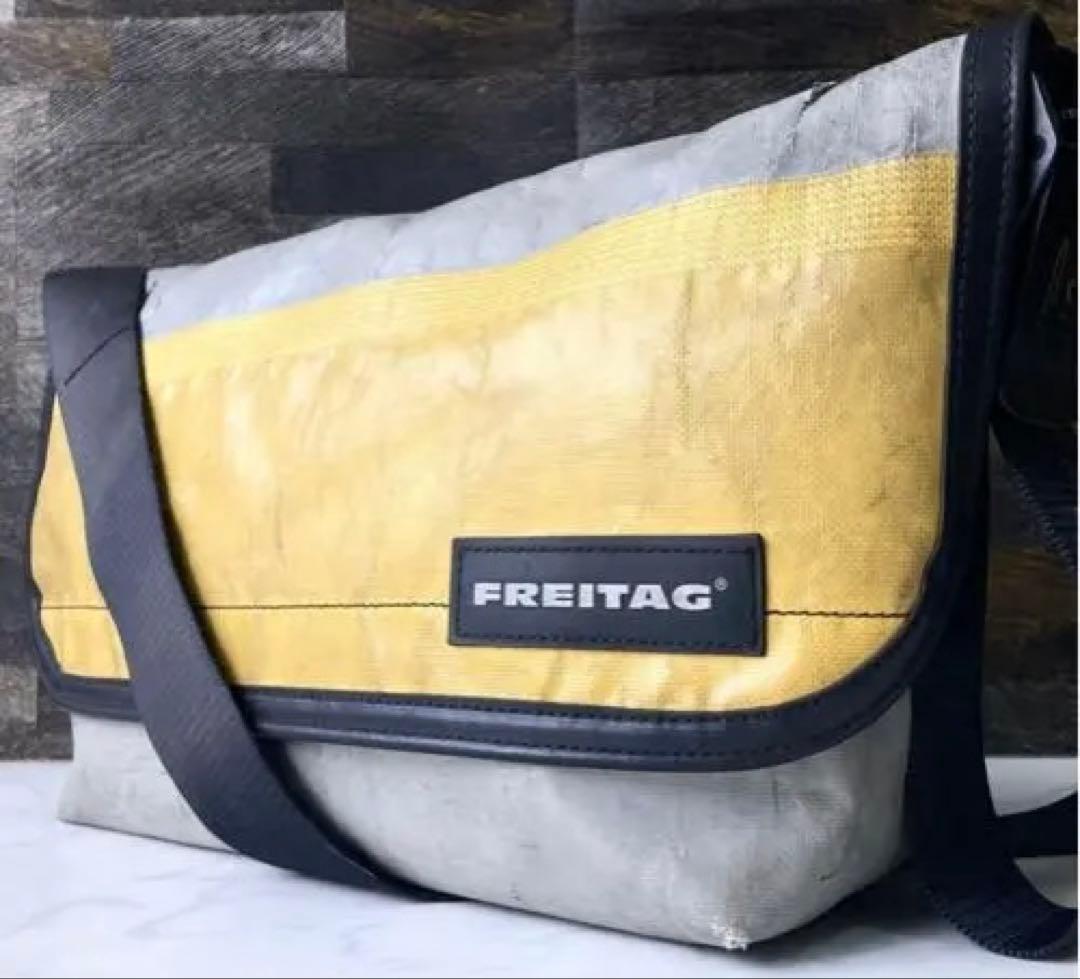 フライターグ メッセンジャーバッグ ZURICH