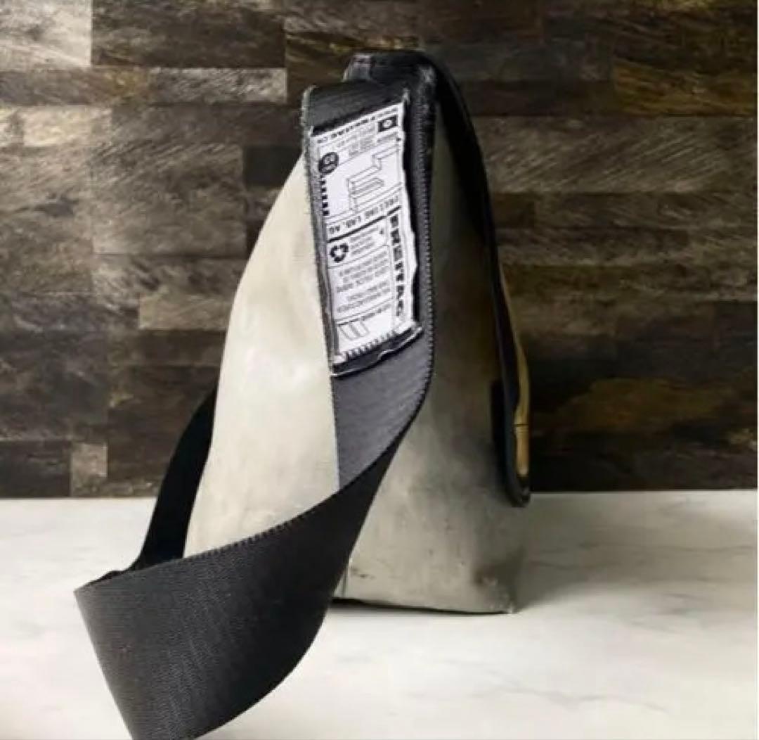 フライターグ メッセンジャーバッグ ZURICH