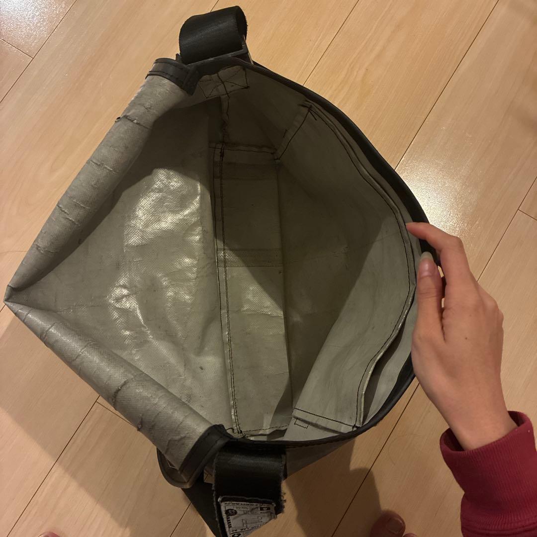 フライターグ メッセンジャーバッグ ZURICH