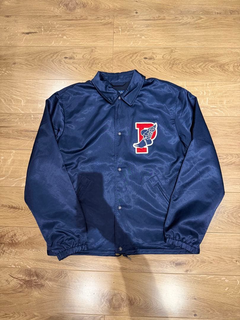 ラルフローレン　コーチジャケット　M