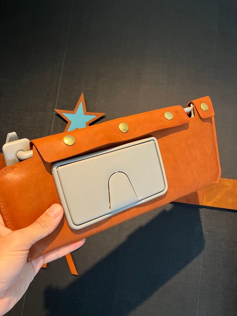 【Lion】ジムニーJB64/JB74用レザー用品