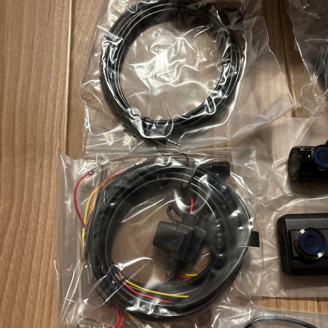 【週末価格】ALPINE DVR-C310R2カメラドライブレコーダーアルパイン