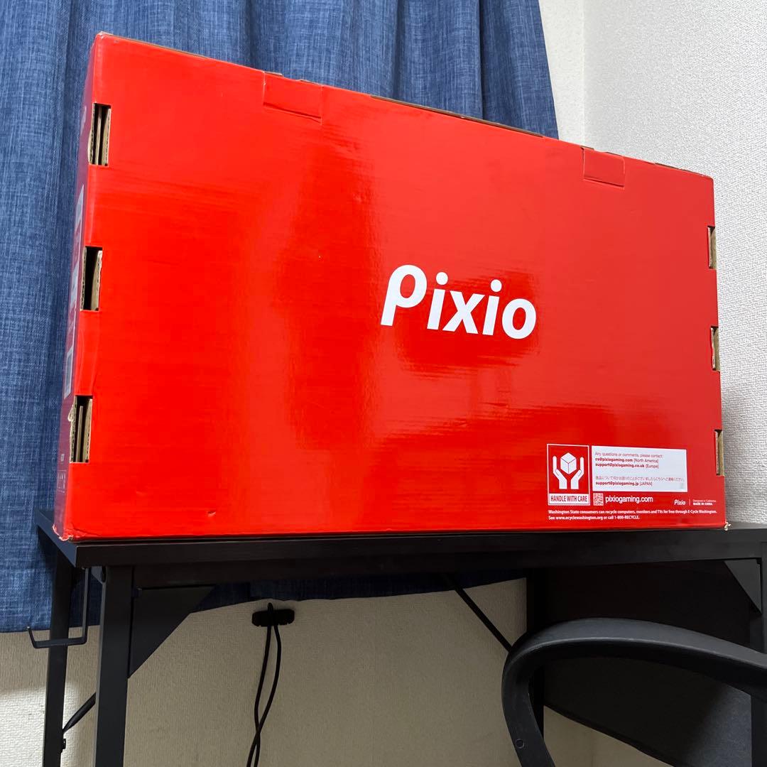 ディスプレイ・モニター本体 Pixio PX257 Prime White