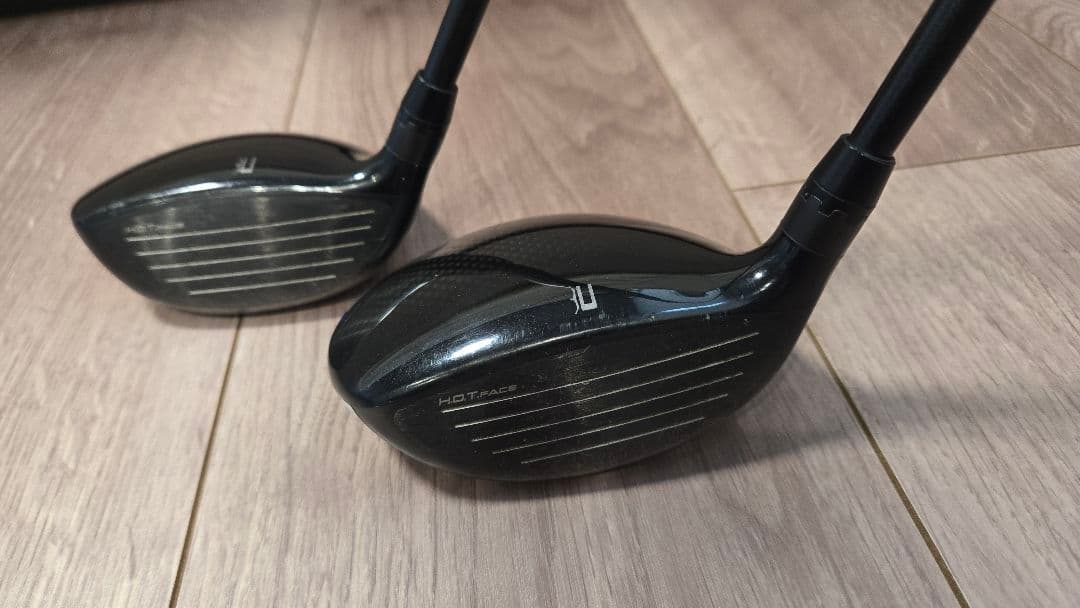 コブラ エアロジェット フェアウェイウッド 3W 5W (中古)