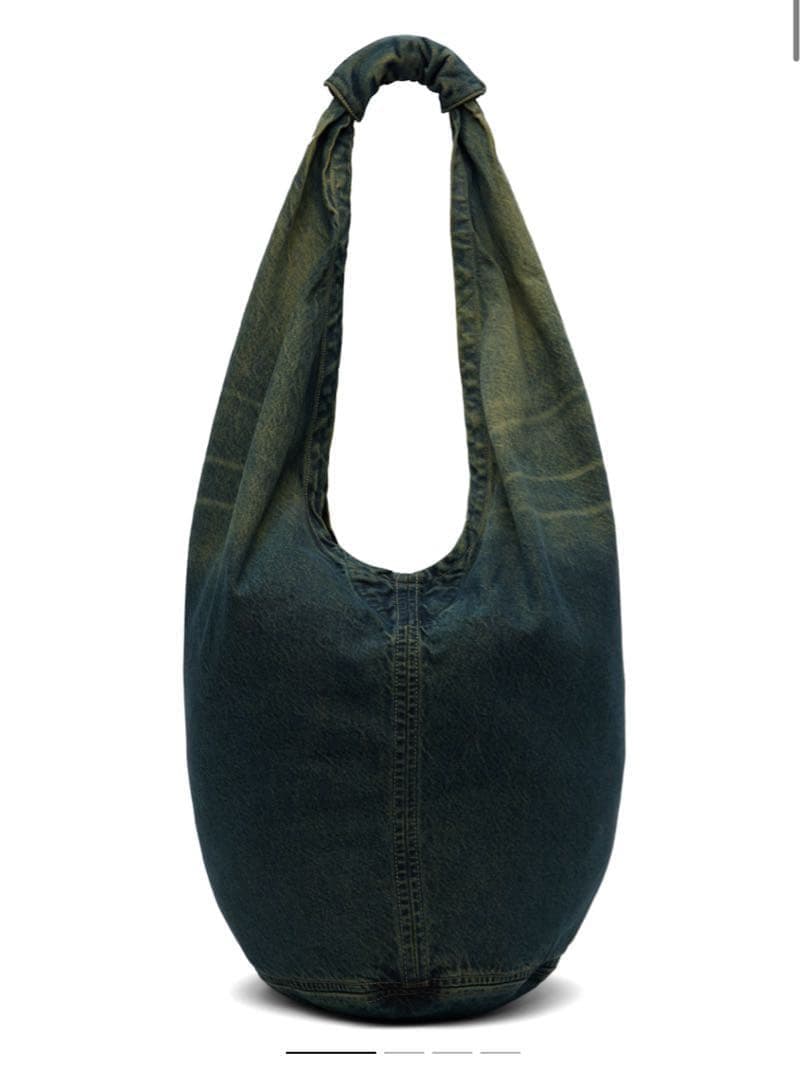 バッグ OUR LEGACY Drip Bag MALIBU SAND WASH