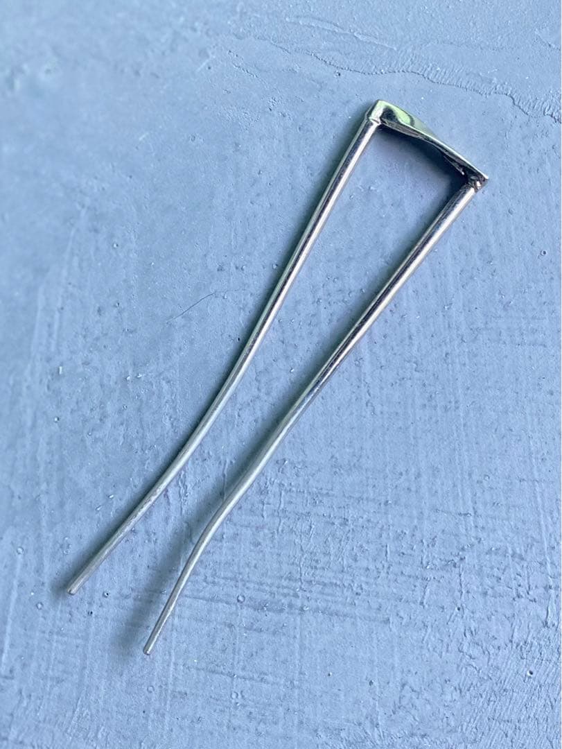 colette malouf コレットマルーフ シルバー かんざし ヘアピン