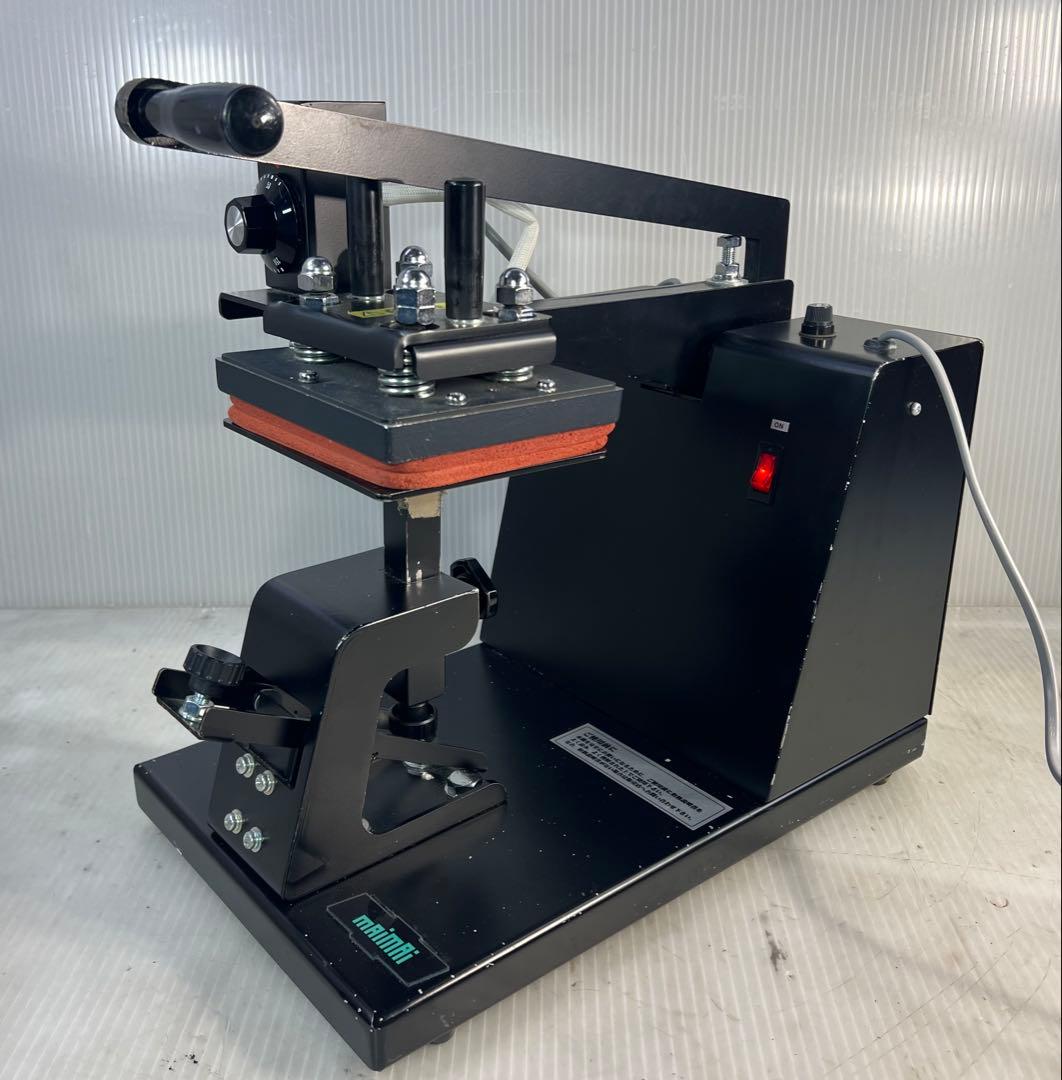 上・下コテ交換可能プレス機 MAIMAI(マイマイ) フラットマルチ用 下コテ