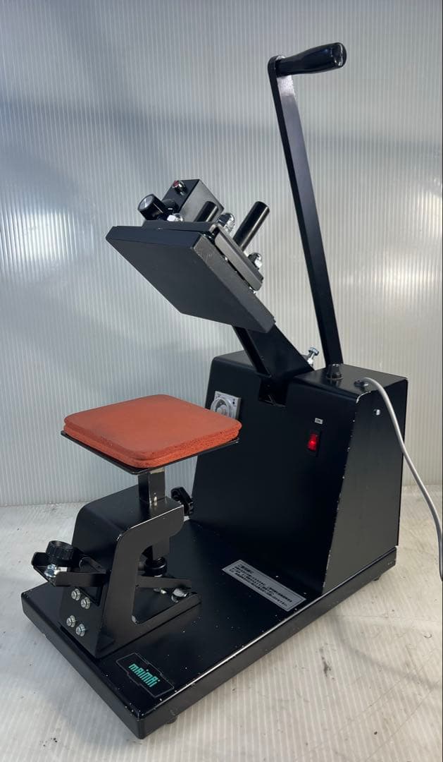 上・下コテ交換可能プレス機 MAIMAI(マイマイ) フラットマルチ用 下コテ