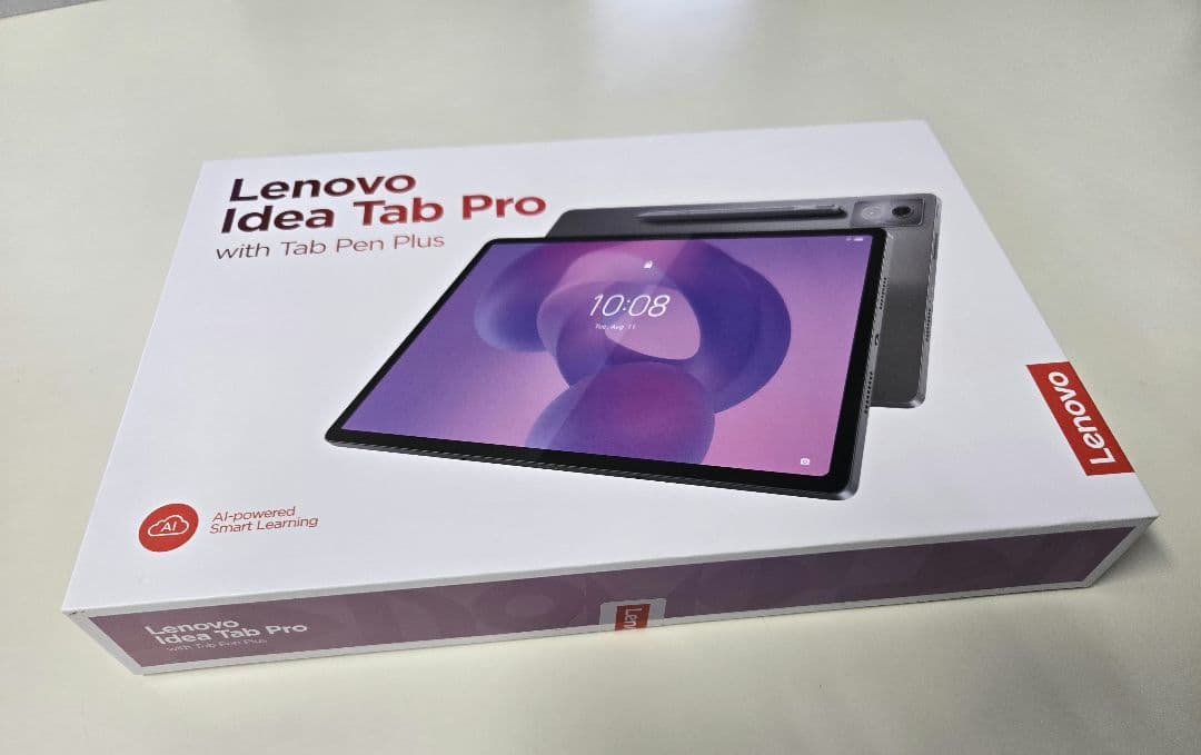 Lenovo Idea Tab Pro 12.7インチ　ペン付き