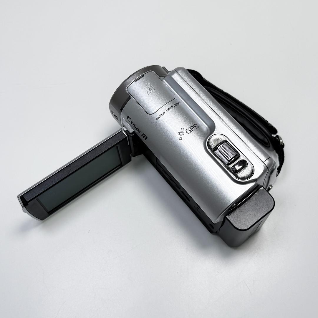 ソニー SONY デジタルHDビデオカメラレコーダー HDR-XR350V/S