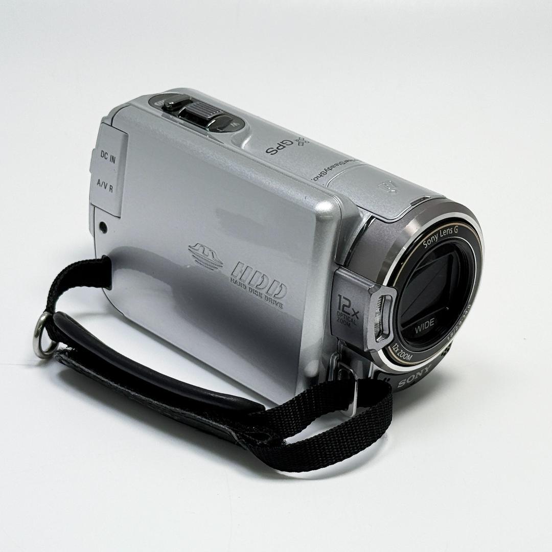 ソニー SONY デジタルHDビデオカメラレコーダー HDR-XR350V/S